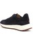 Sirio Lacivert Erkek Süet Sneaker 3