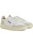 Beyaz Erkek Deri Sneaker 2