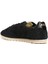 Siyah Erkek Deri Sneaker 3