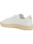 Beyaz Erkek Deri Sneaker 3