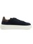 Lacivert Erkek Deri Sneaker 1