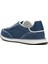 Mavi Logo Detaylı Erkek Denim Sneaker 3