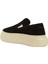 Siyah Erkek Deri Sneaker 3