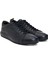 Essence Mavi Erkek Deri Sneaker 2