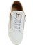 Beyaz Erkek Deri Sneaker 4