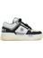 Ma-1 Quad Debossed Siyah Erkek Deri Sneaker 1