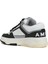 Ma-1 Quad Debossed Siyah Erkek Deri Sneaker 3