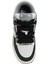 Ma-1 Quad Debossed Siyah Erkek Deri Sneaker 4