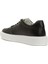 Siyah Erkek Deri Sneaker 3