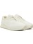 Krem Erkek Deri Sneaker 2
