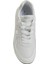 One Stud Beyaz Erkek Deri Sneaker 4