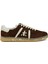 Bonnie Kahverengi Erkek Deri Sneaker 1