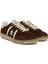 Bonnie Kahverengi Erkek Deri Sneaker 2
