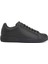 Portofino Siyah Erkek Deri Sneaker 1