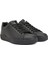 Portofino Siyah Erkek Deri Sneaker 2