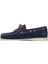 Portland Artisan Lacivert Erkek Deri Loafer 1