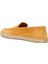 Turuncu Erkek Süet Loafer 3