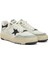 Forty2 Beyaz Erkek Deri Sneaker 2