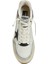 Forty2 Beyaz Erkek Deri Sneaker 4