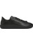 Siyah Erkek Deri Sneaker 1