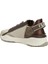 Flow Bej Erkek Deri Sneaker 3