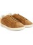 Taba Erkek Deri Sneaker 2
