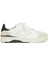 Beyaz Erkek Deri Sneaker 1