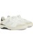 Beyaz Erkek Deri Sneaker 2