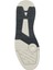 Beyaz Erkek Deri Sneaker 5