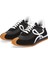 Siyah Logolu Erkek Sneaker 2