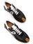 Siyah Logolu Erkek Sneaker 3