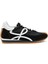 Siyah Logolu Erkek Sneaker 5