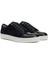 Dbb1 Lacivert Erkek Deri Sneaker 2