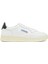Beyaz Erkek Deri Sneaker 1
