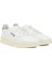 Beyaz Erkek Deri Sneaker 2