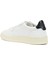 Beyaz Erkek Deri Sneaker 3