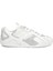 Galaxia Beyaz Erkek Deri Sneaker 1