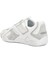 Galaxia Beyaz Erkek Deri Sneaker 3