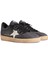 Ball Star Siyah Erkek Deri Sneaker 2