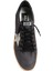 Ball Star Siyah Erkek Deri Sneaker 4