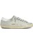 Super Star Açık Gri Erkek Deri Sneaker 1