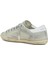 Super Star Açık Gri Erkek Deri Sneaker 3