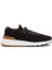 Siyah Logo Detaylı Erkek Sneaker 1
