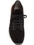 Siyah Logo Detaylı Erkek Sneaker 4