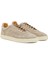 Bej Erkek Deri Sneaker 2