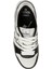 Match Siyah Beyaz Erkek Deri Sneaker 4