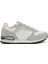 Parkour Beyaz Gri Erkek Sneaker 1