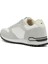 Parkour Beyaz Gri Erkek Sneaker 3