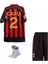 Ac.milan 2007/08 Iç Saha Kırmızı Cafu Forması 1