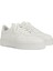 Orbit Vintage Beyaz Erkek Deri Sneaker 2